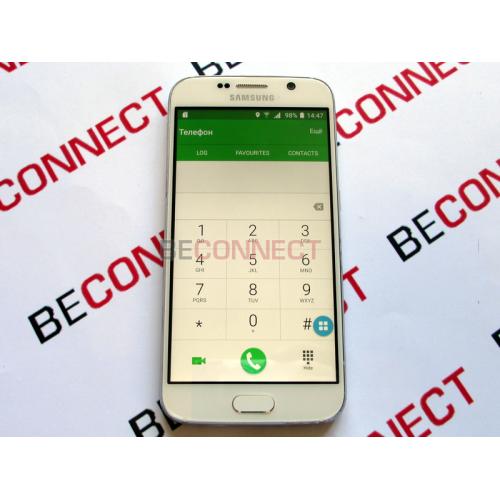 Samsung Galaxy S6 White Pearl